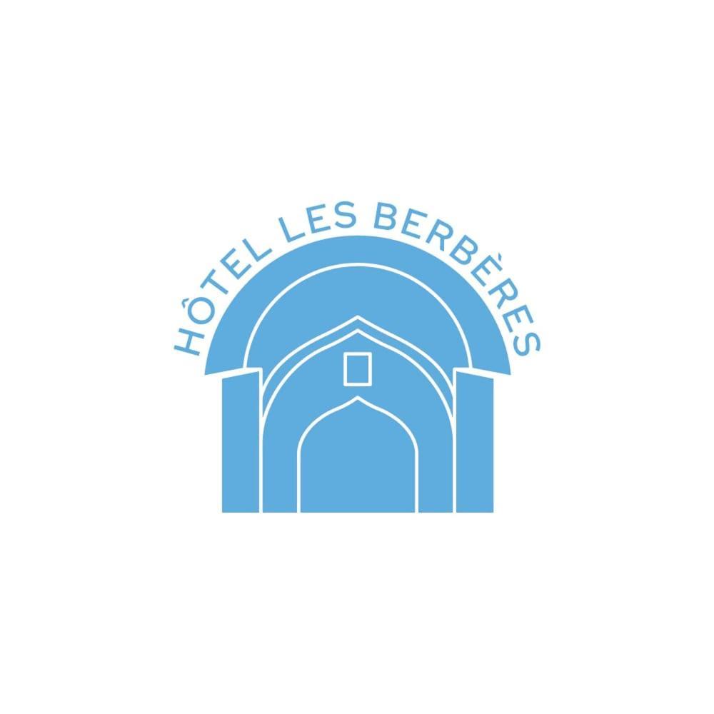 Hotel Les Berbers Matmata Buitenkant foto